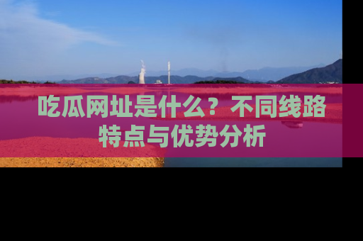 吃瓜网址是什么？不同线路特点与优势分析