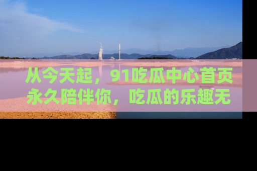 从今天起，91吃瓜中心首页永久陪伴你，吃瓜的乐趣无穷无尽！