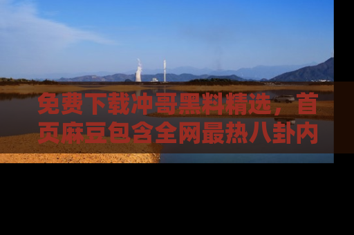 免费下载冲哥黑料精选，首页麻豆包含全网最热八卦内容
