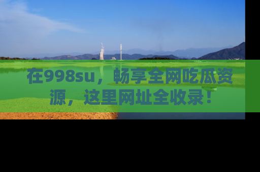 在998su，畅享全网吃瓜资源，这里网址全收录！